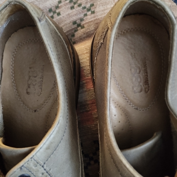 Wolverine 1843 leather oxford shoes - Picture 4 of 4